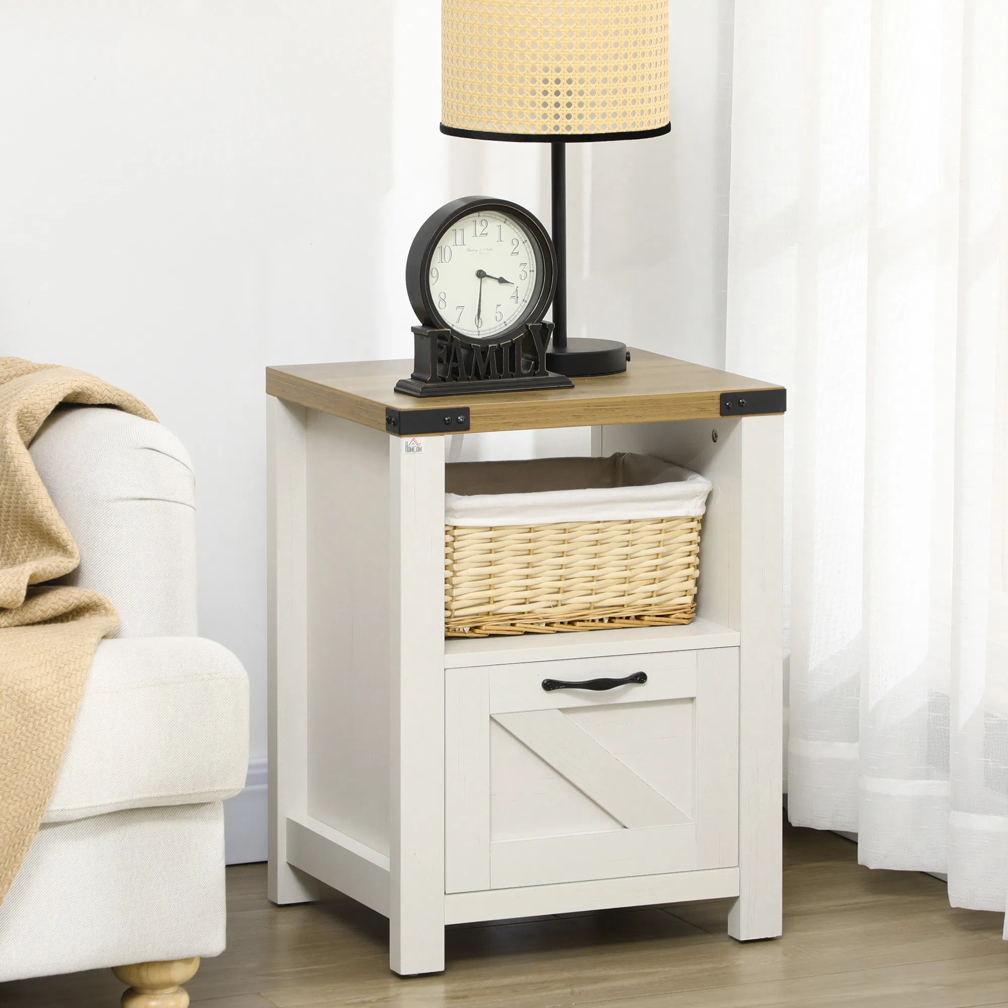 Storage Side Table, picture 2 of 5