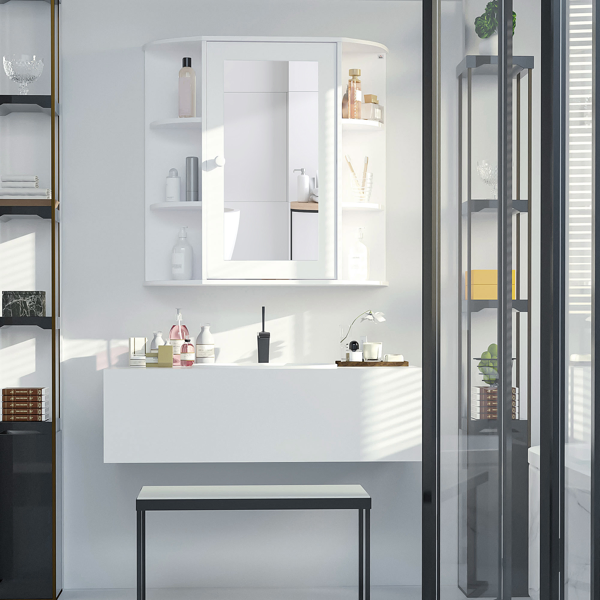 Bathroom Cabinet (No shipments on weekends)-9