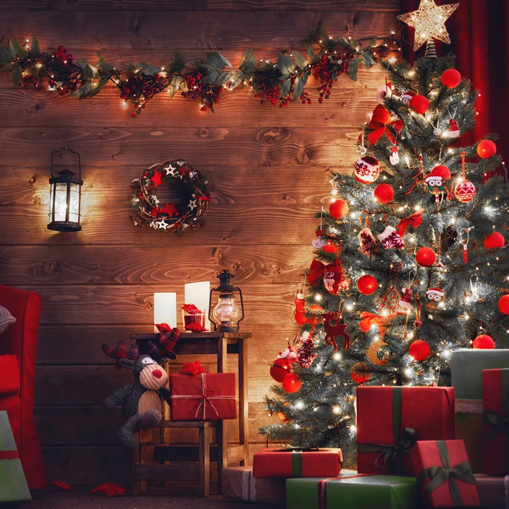 330FT Christmas String Lights 1000 LED, 8 Modes & 8 Brightness Levels with Remote & Timer, IP44…