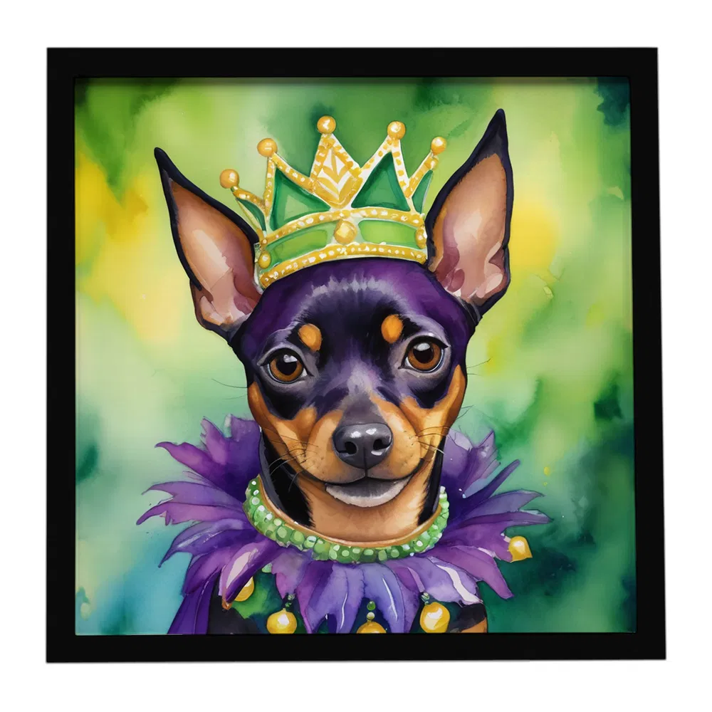 Framed Metal Print, 8x8, picture 4 of 4