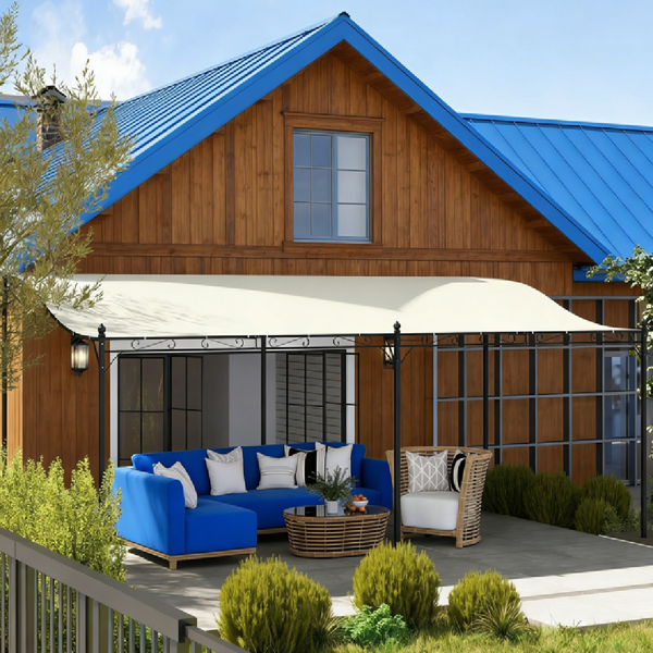 Wooden Gazebo-15