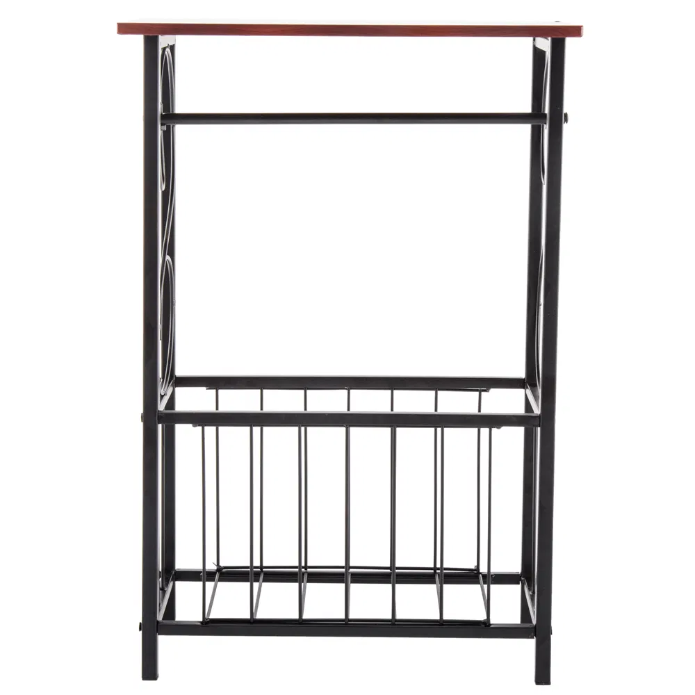 Multifunctional Bathroom Table Indoor Side Table Coffee image 9