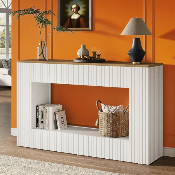 Long Console Table/Living room table-15