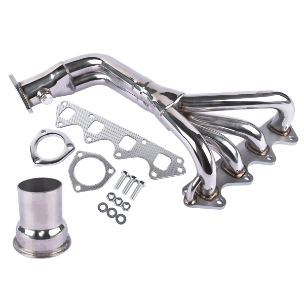 排气歧管 Stainless Steel Exhaust Header for Samurai Sidekick Geo Tracker 8-Valve 1986-96-16