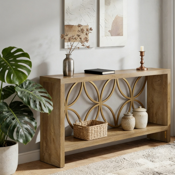 Long Console Table-14