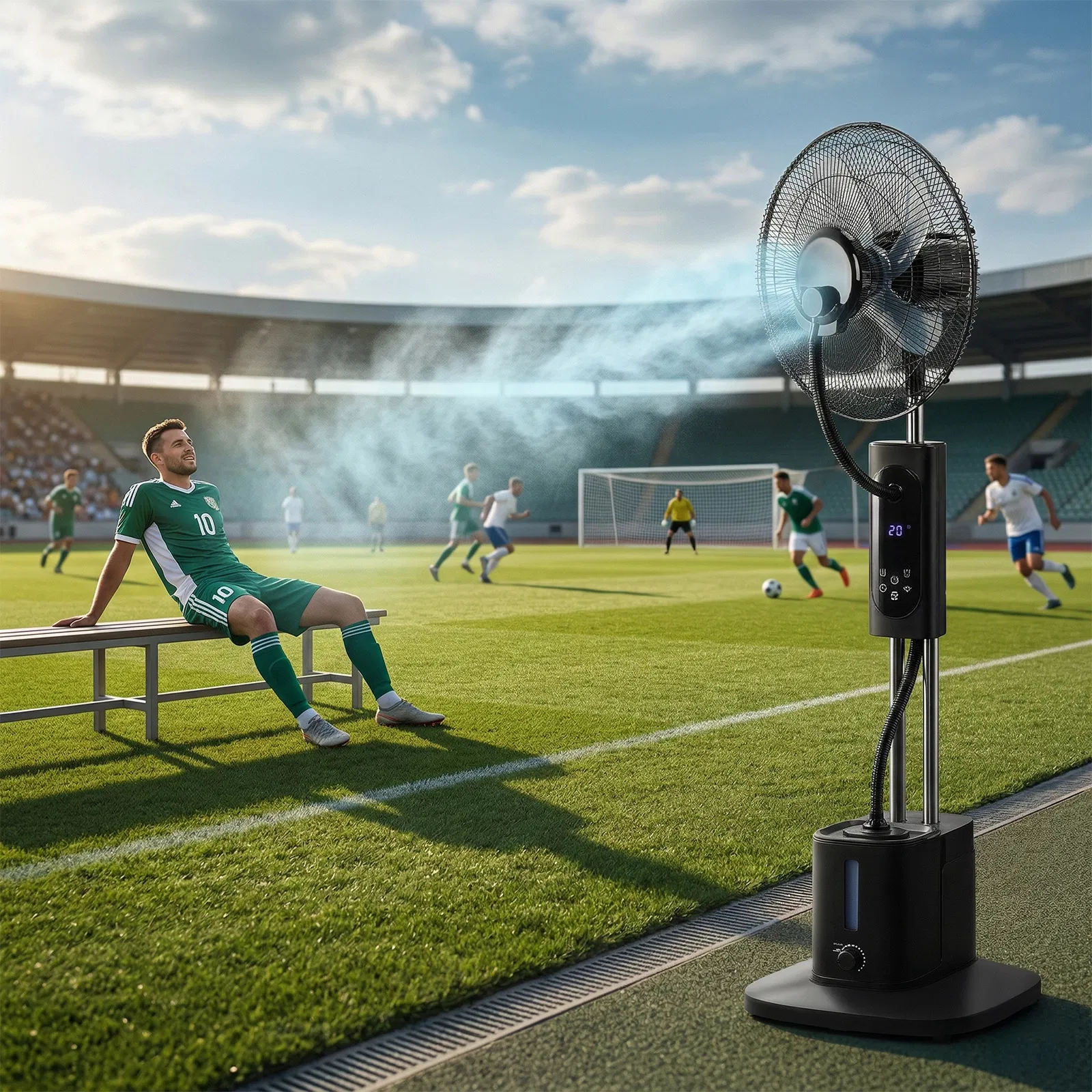 Cooling Fan Standard image 9