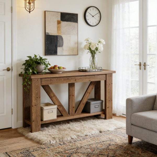 Long Console Table-13