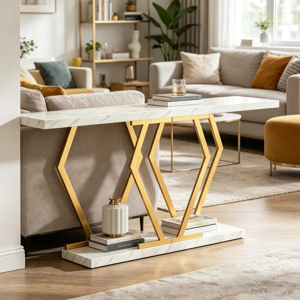 Long Console Table, picture 5 of 5