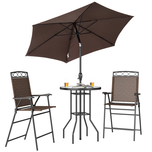 Pub Table and Chair-10