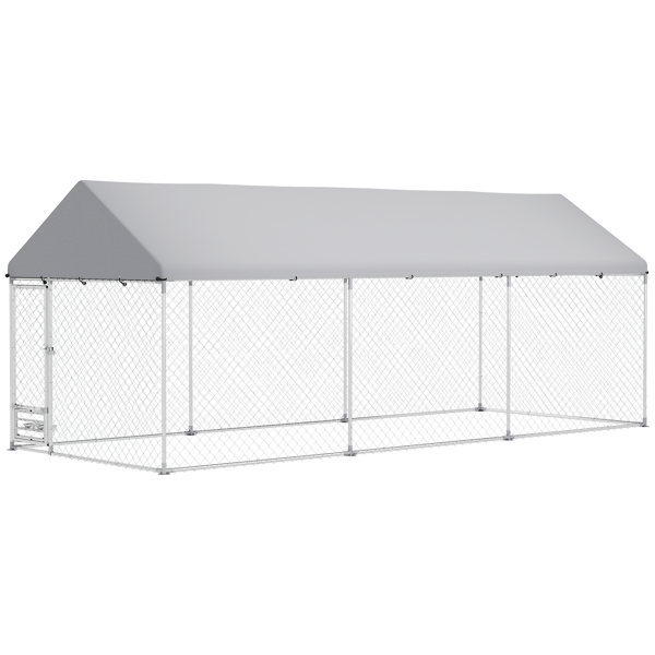 Dog Kennel-9