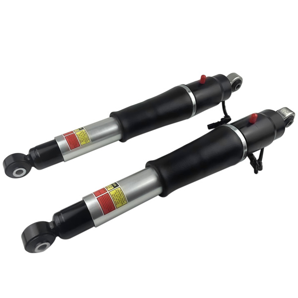 减震器 2Pcs Rear Air Shock Absorbers for Cadillac Escalade Chevrolet Suburban Tahoe GMC Yukon 5.3L 6.2L 2015-2019 23290660 23290661-13