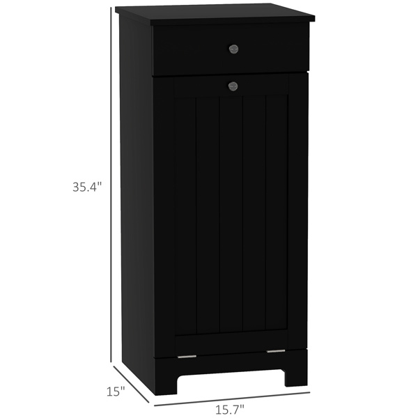 洗衣篮柜/储物柜 ( Amazon Shipping)(WalMart禁售)(周末不发货)-12