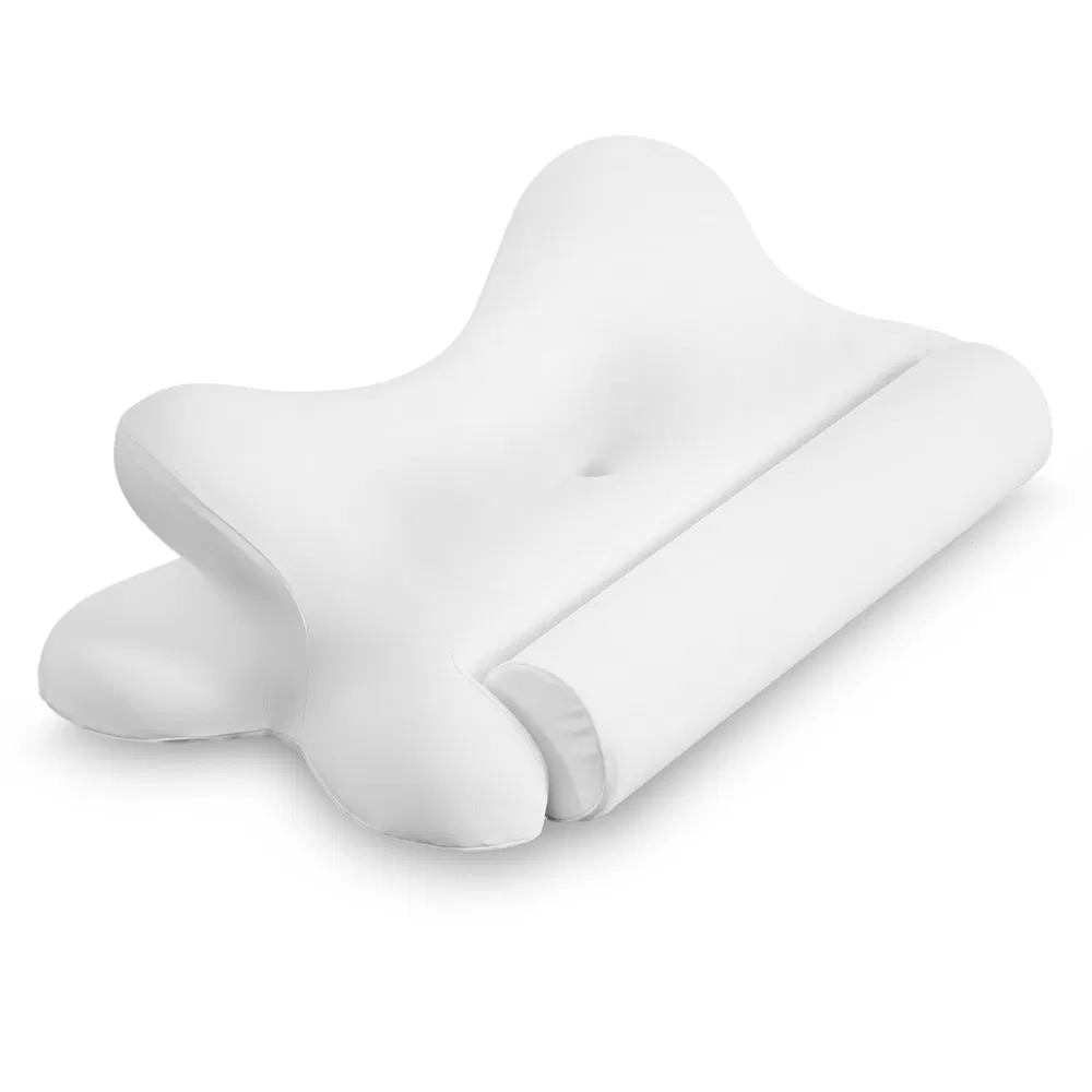 Cervical Neck Pillow, Cooling Ergonomic Memory Foam Pillows image 7