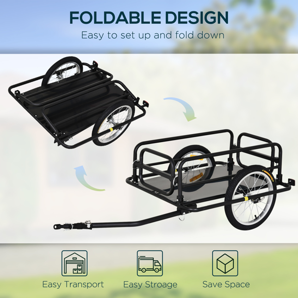 Bicycle Cart