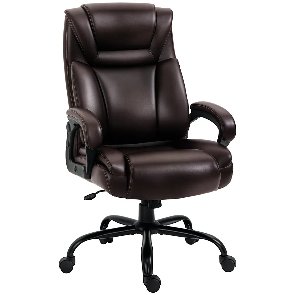 PU Leather Executive Office Chair, picture 5 of 5