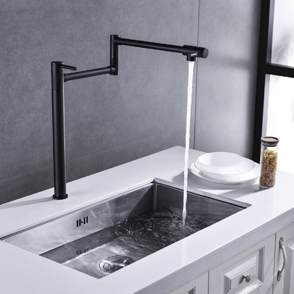 带加长柄的锅形填料水龙头Pot shaped packing faucet with extended handle-11