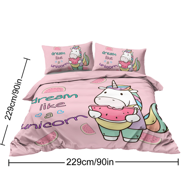 自产床品 吃瓜独角兽 美大-27