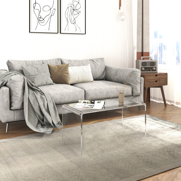 Rattan Table, Coffee Table-9