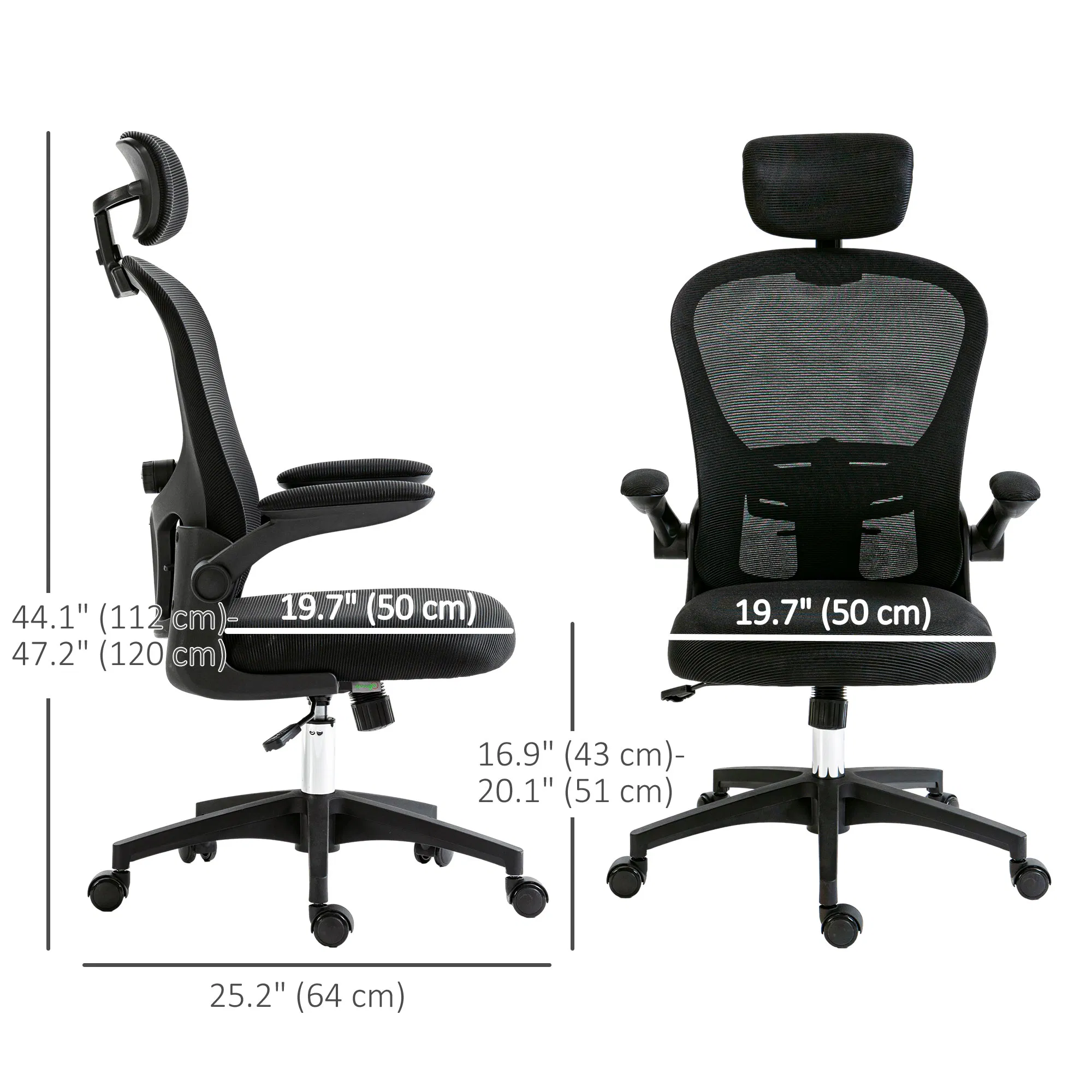 Mesh Office Chair, picture 3 of 5
