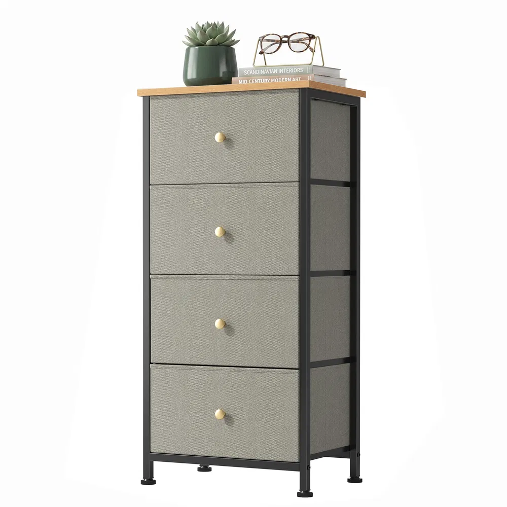 4-Drawer Storage Cabinet, picture 6 of 7
