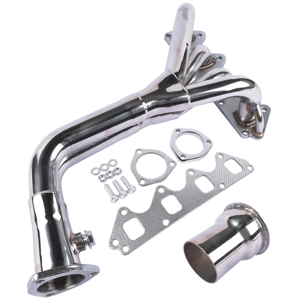 排气歧管 Stainless Steel Exhaust Header for Samurai Sidekick Geo Tracker 8-Valve 1986-96-20
