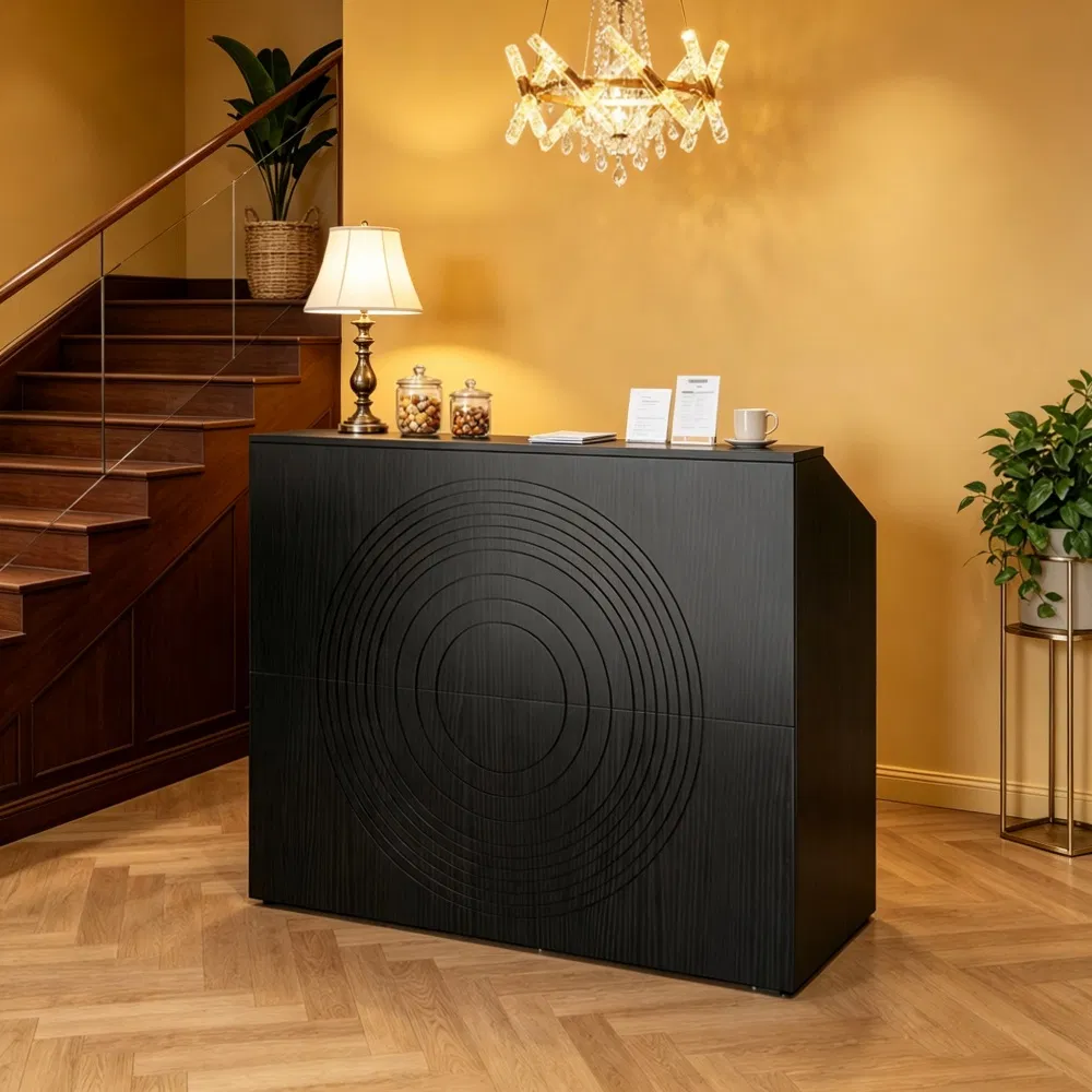 Modern Reception Desk
