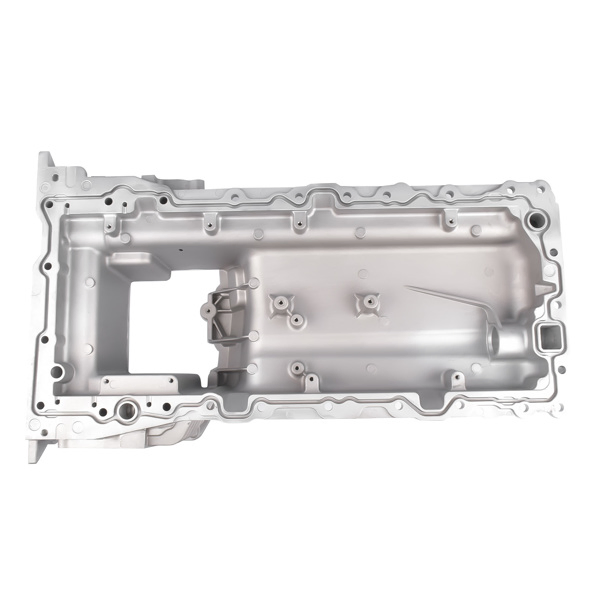 油底壳 DC3Z-6675-A DC3Z-6675-B Oil Pan for 2011-2019 Ford F-250 F-350 F-450 F-550 6.7L-25