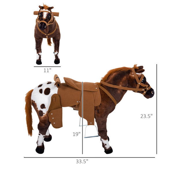 Voice Riding Horse-10