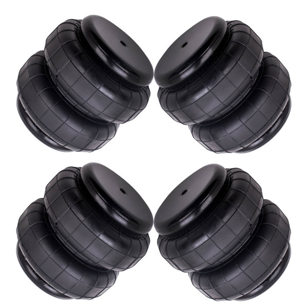 减震气囊4 Pieces Heavy Duty 2500lb 1/2
