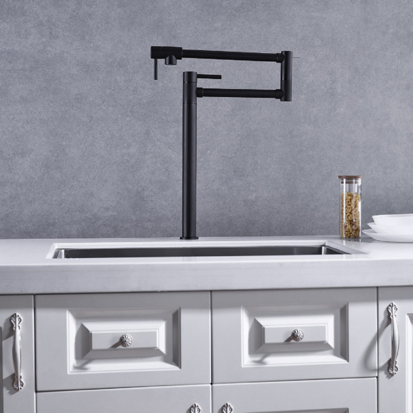 带加长柄的锅形填料水龙头Pot shaped packing faucet with extended handle-9