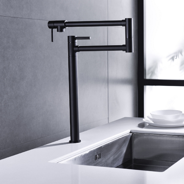 带加长柄的锅形填料水龙头Pot shaped packing faucet with extended handle-13