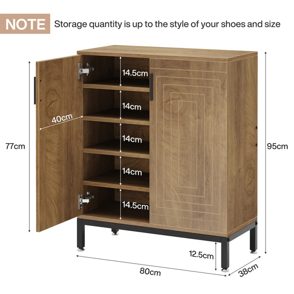 Shoe Storage Cabine-11