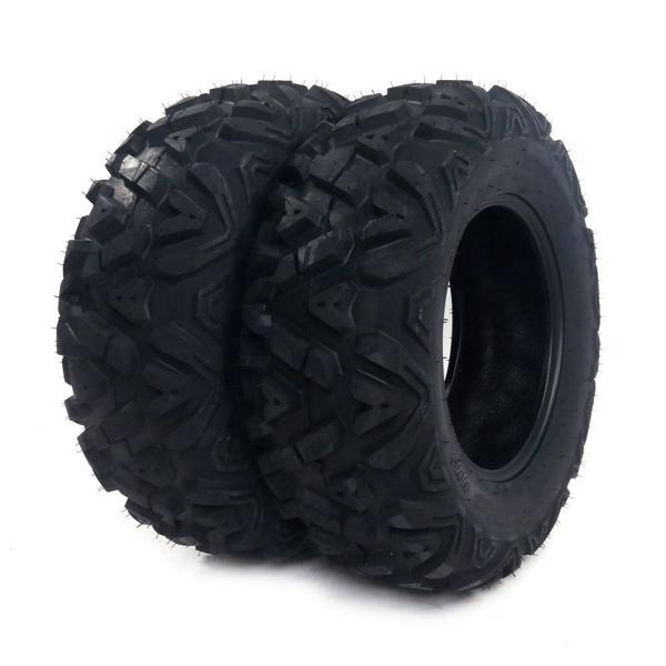 26x9.00-12 6PR ATV轮胎 8 A字型 *2-13