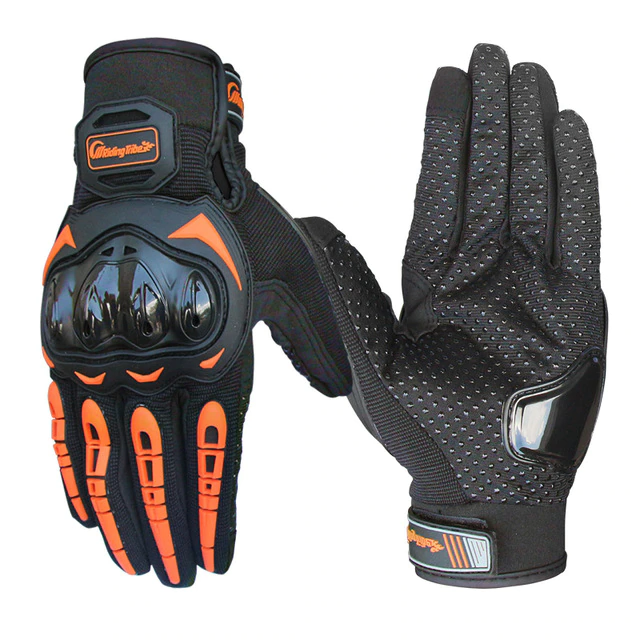 Racing Motorcycle Motorbike Motocross Riding Dirt Bike Full Finger Sports Gloves image 18