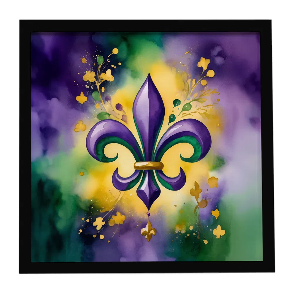 Framed Metal Print, 8x8, picture 3 of 3
