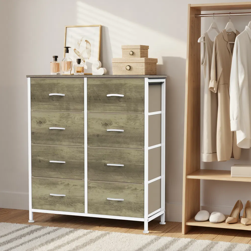8-Drawer Tall Dresser, picture 6 of 8