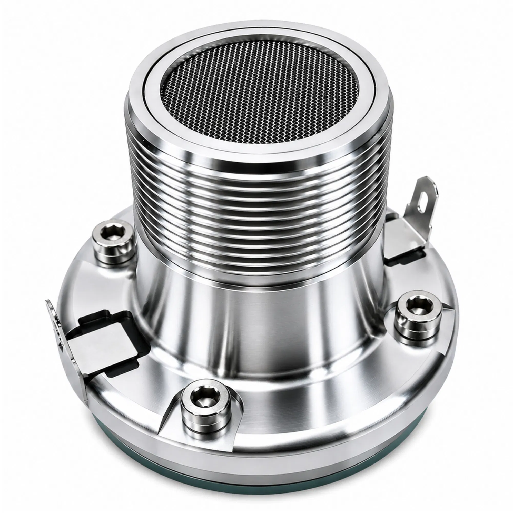 5Core Super Tweeter 1 Inch Car Audio Speaker 60W Max Power 4 Ohm Titanium Diaphragm Neodymium Magnet