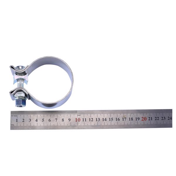 Narrow Band Clamp 2.5 inches A pair of packs , The wholesale price is negotiable  MT012004/SY(禁售亚马逊)(不支持无理由退货)-9