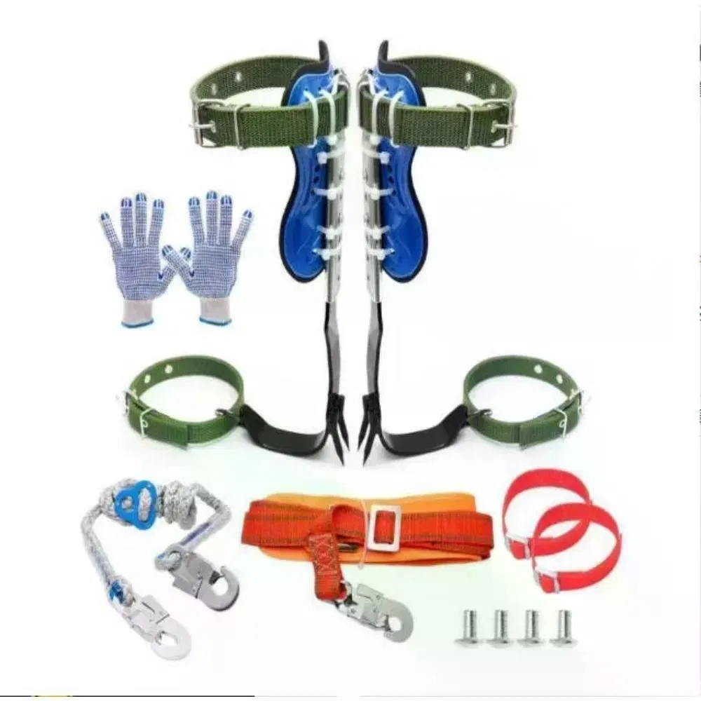 Climbing Tools, Outdoor Harness Sports Climbing Equipment, Safety Protection Practicing Climbing Aerial Work Tools