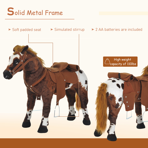 Voice Riding Horse-13
