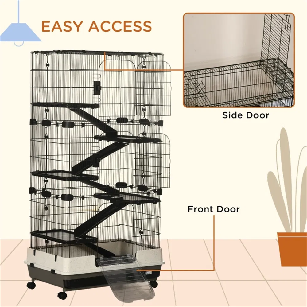 Hamster Cage/small animal cage/Pet cages ( Amazon Shipping)(Prohibited by WalMart)