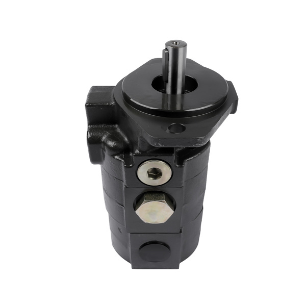 劈木机泵 Hydraulic Wood Log Splitter Pump 28GPM 2 Stage 3000 psi Rated Wood Processor-12