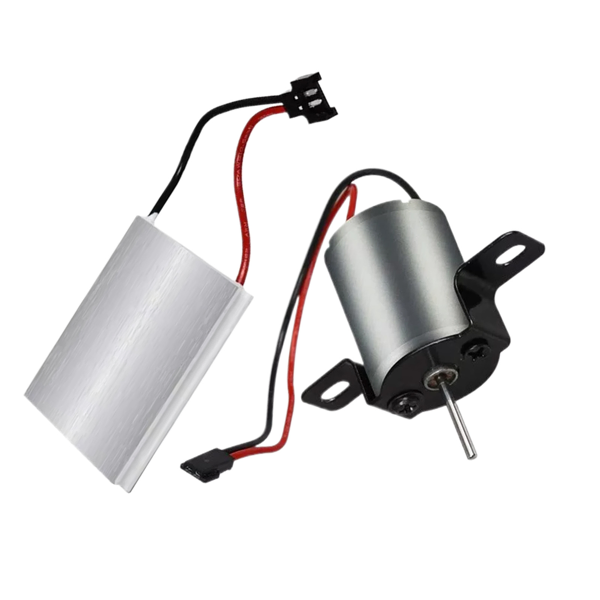 For Stove Burner Fan Fireplace Heating Replace Parts Eco Friendly Motor Tool-23
