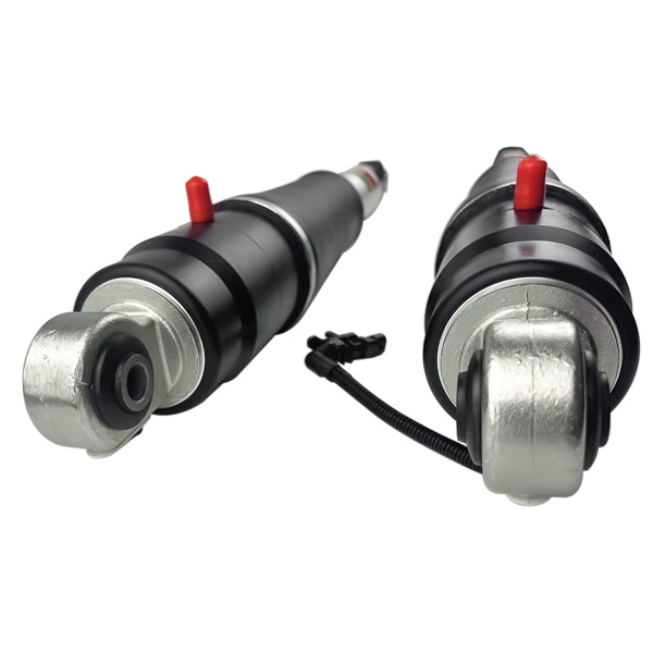 减震器 2Pcs Rear Air Shock Absorbers for Cadillac Escalade Chevrolet Suburban Tahoe GMC Yukon 5.3L 6.2L 2015-2019 23290660 23290661-15