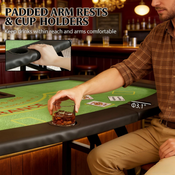 Poker Table-15