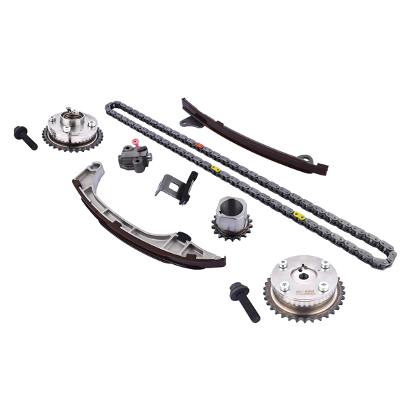 凸轮轴调节器套装 Timing Chain Kit VVT for Toyota RAV4 Highlander Sienna Venza Camry 2.7 2.5 09-14 917-258 917-259 13506-0V010-14