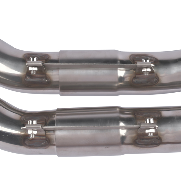 排气歧管 Stainless Exhaust manifold Header Kit for Subaru Impreza WRX / STI EJ205 EJ255 2002-2006-24