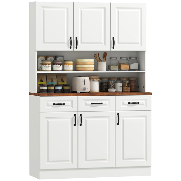 Kitchen Storage Cabinet-9