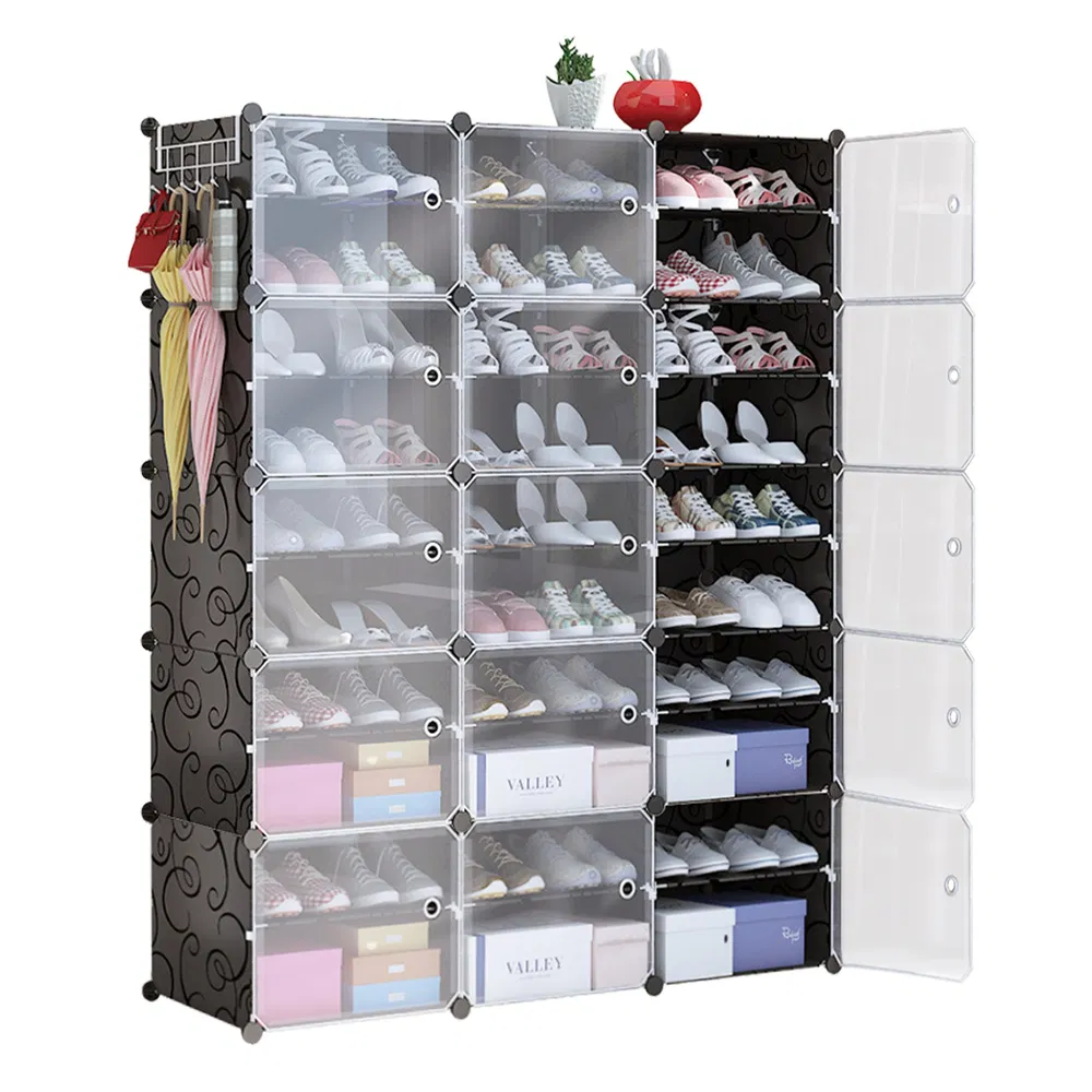 10-Tier Shoe Rack Organizer, picture 5 of 5