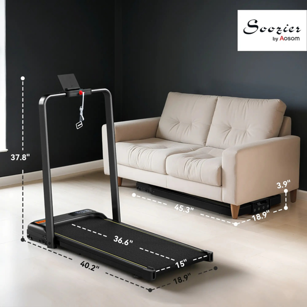 Walking treadmill(No shipments on weekends)-10